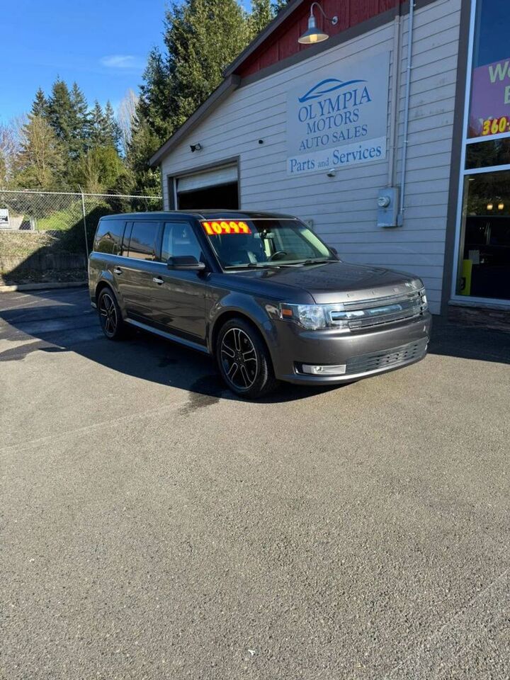 2015 FORD Flex