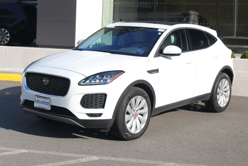 2020 JAGUAR E-PACE