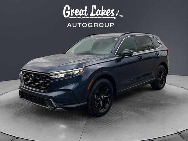2025 HONDA CR-V