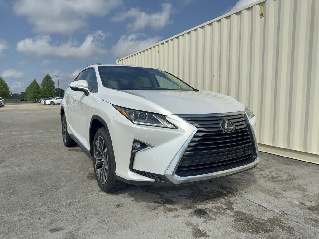 2018 LEXUS RX