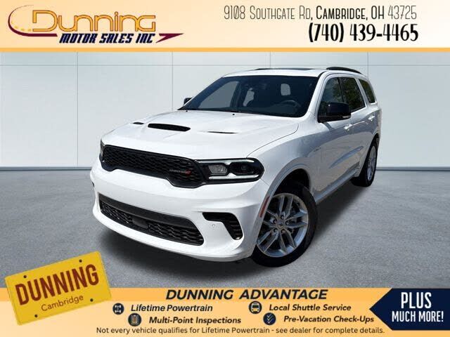 2025 DODGE Durango