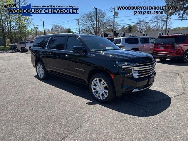 2023 CHEVROLET Suburban