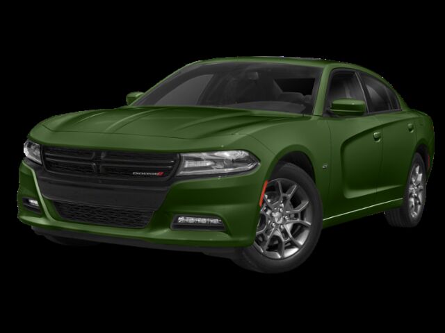 2018 DODGE Charger