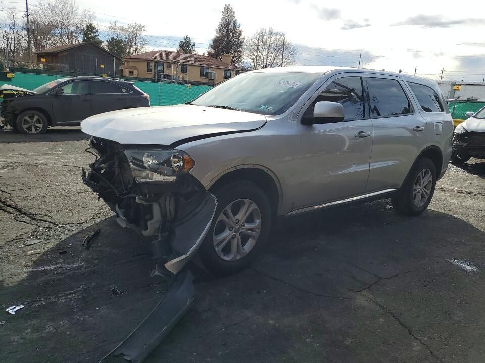 2013 DODGE Durango