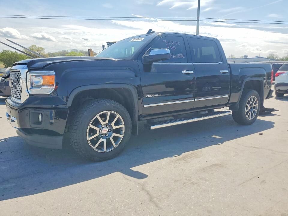 2015 GMC Sierra