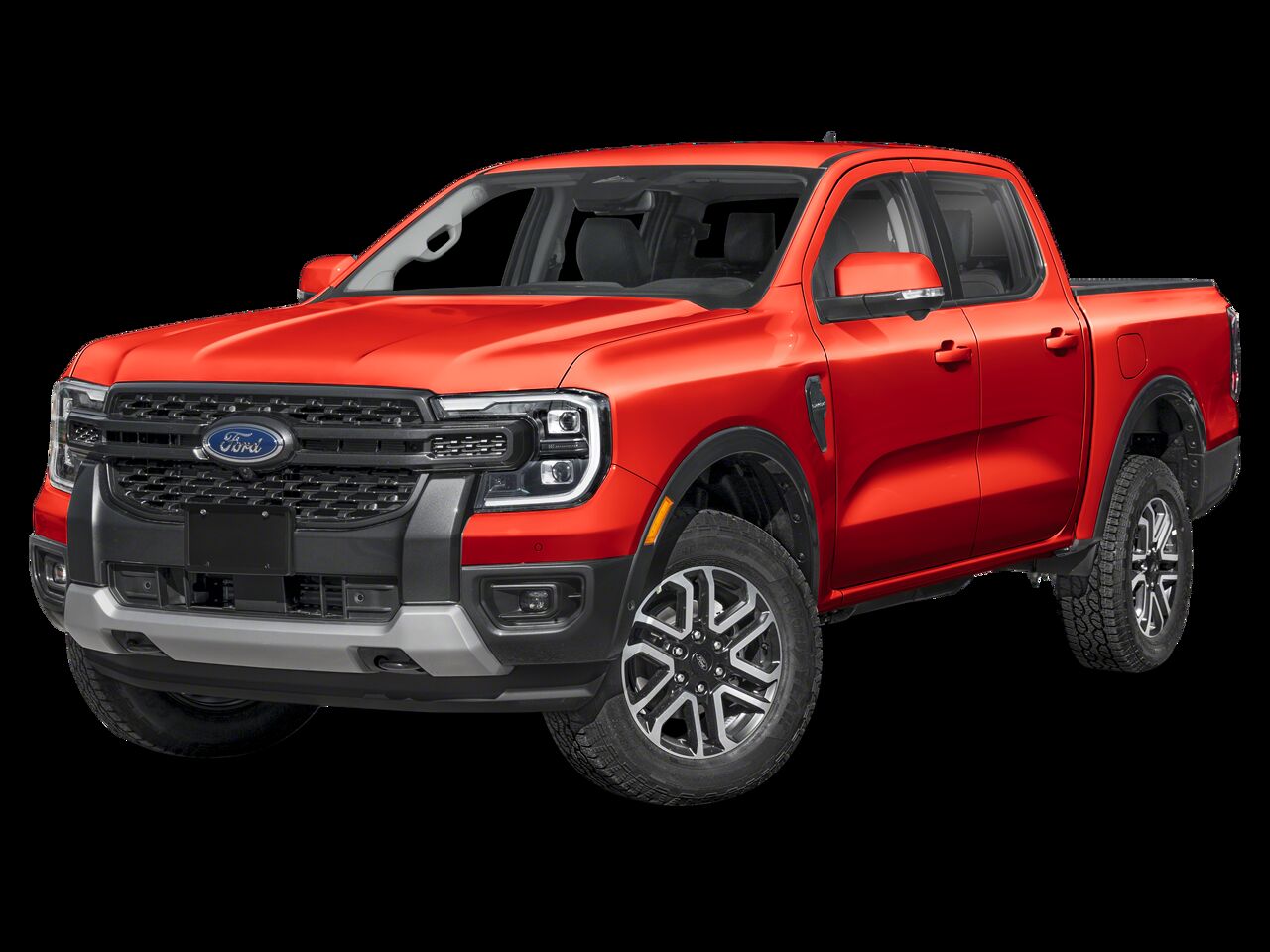 2024 FORD Ranger