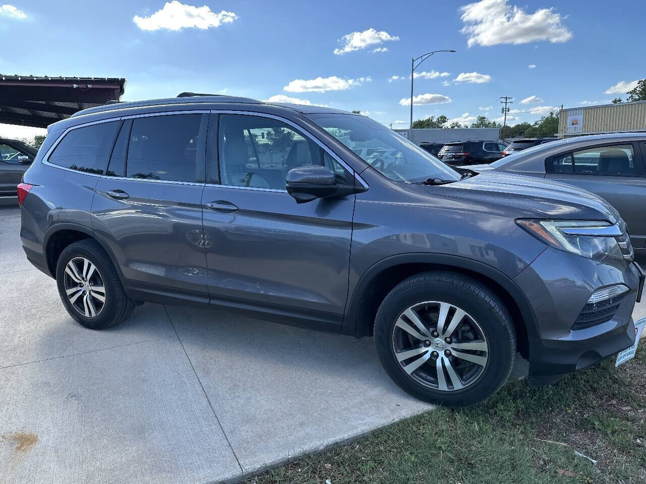 2016 HONDA Pilot