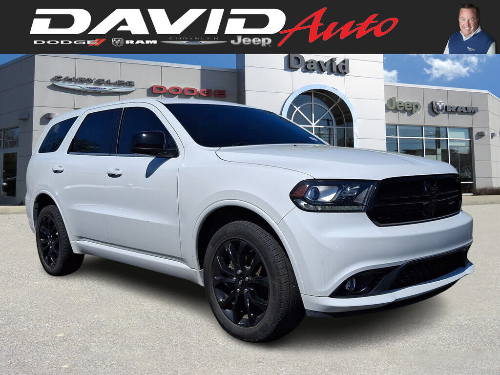 2019 DODGE Durango