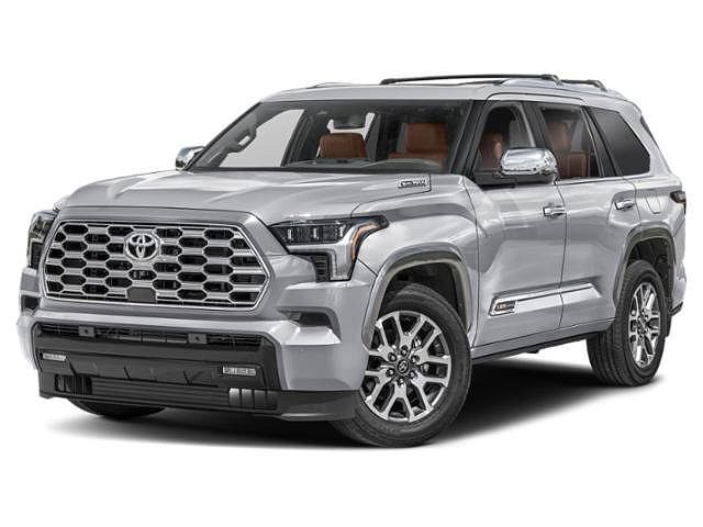 2026 TOYOTA Sequoia
