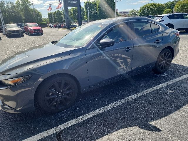 2023 MAZDA Mazda3