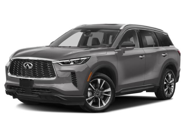 2023 INFINITI QX60