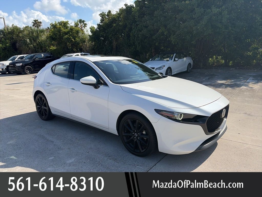 2024 MAZDA Mazda3