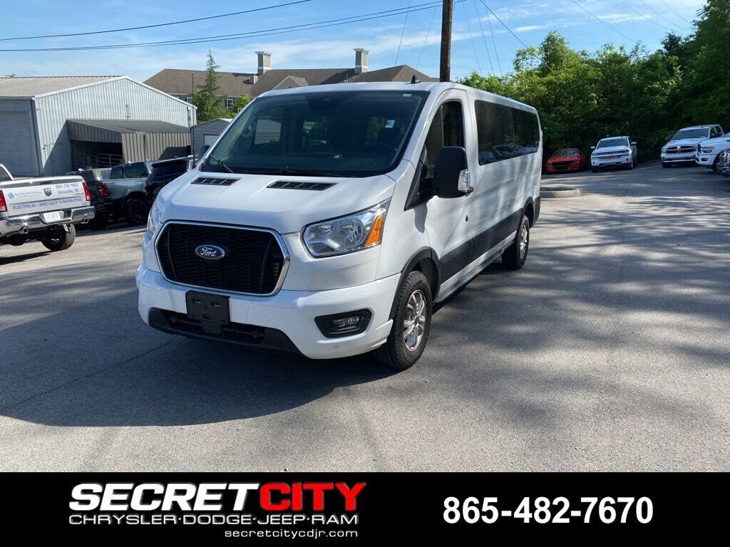 2021 FORD Transit