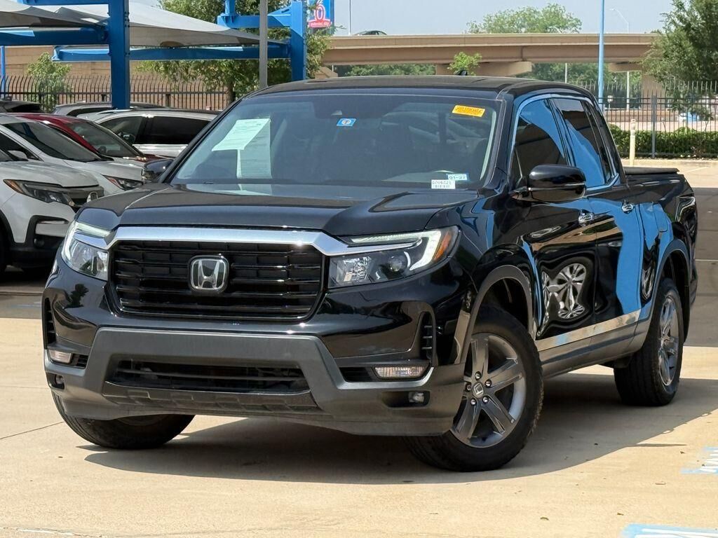 2022 HONDA Ridgeline