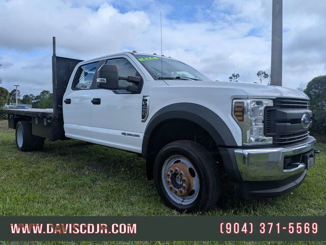 2019 FORD F-450