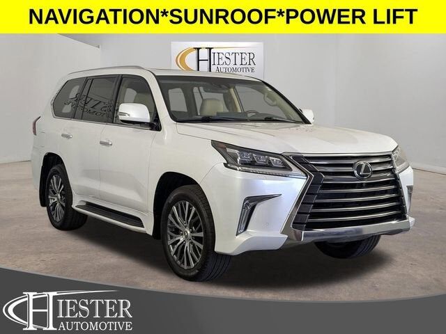 2019 LEXUS GX
