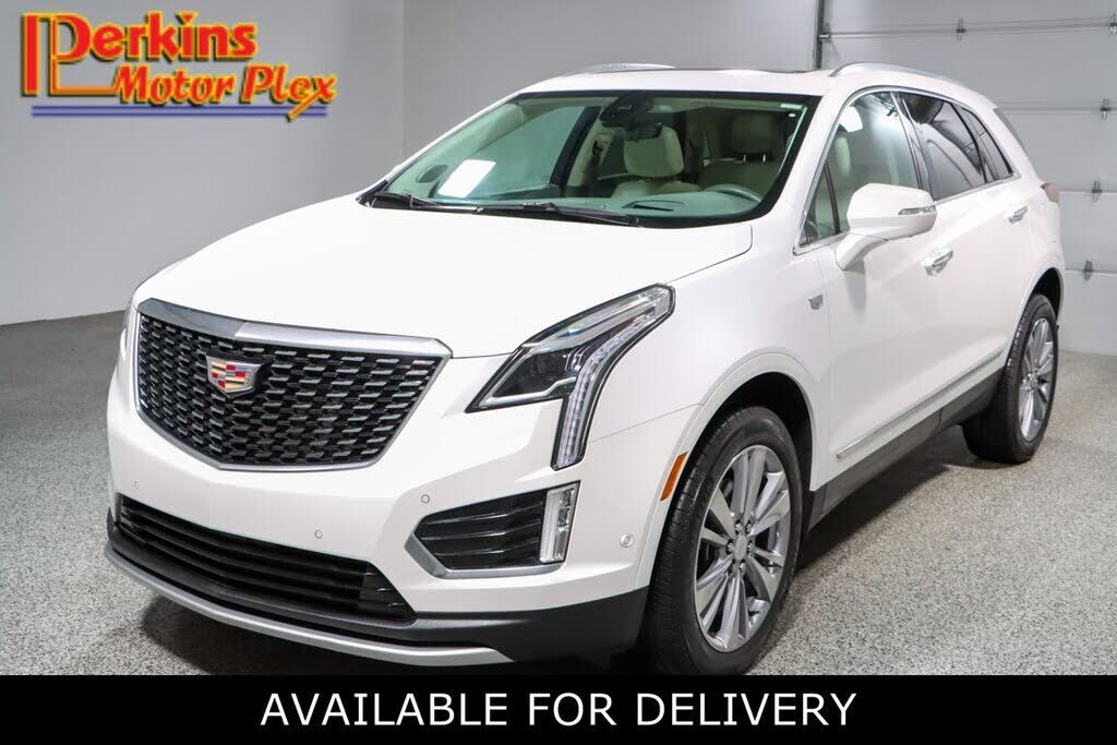 2023 CADILLAC XT5
