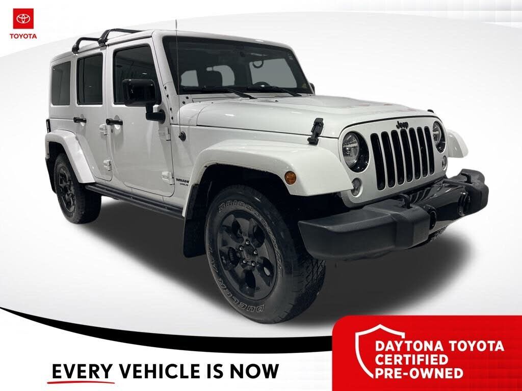 2015 JEEP Wrangler