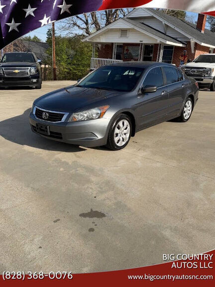 2008 HONDA Accord
