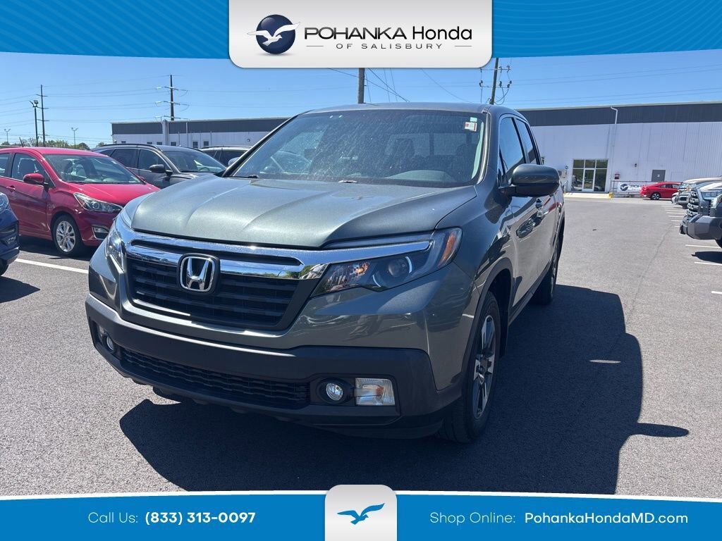 2019 HONDA Ridgeline