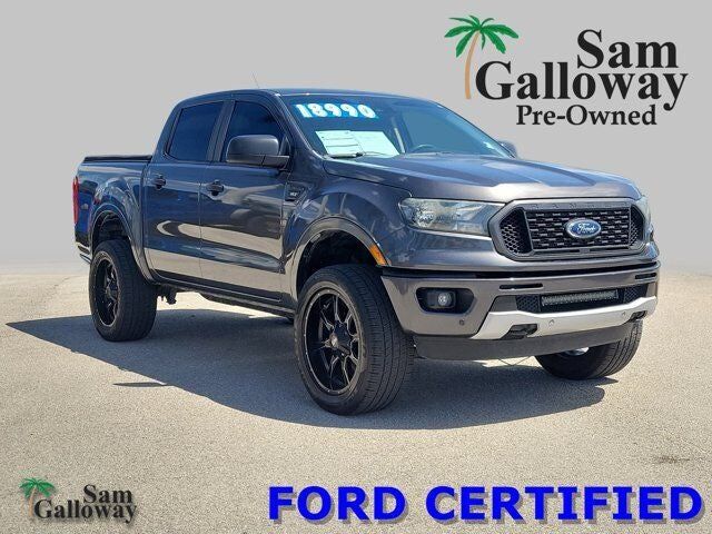 2019 FORD Ranger