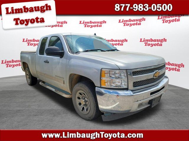 2013 CHEVROLET Silverado