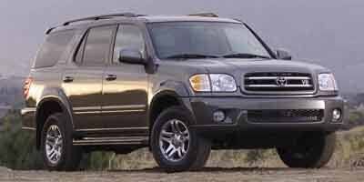 2003 TOYOTA Sequoia