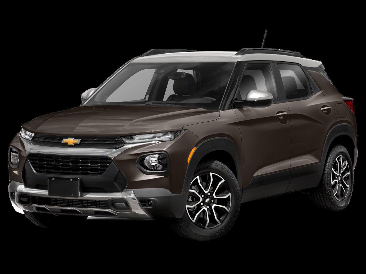 2021 CHEVROLET Trailblazer