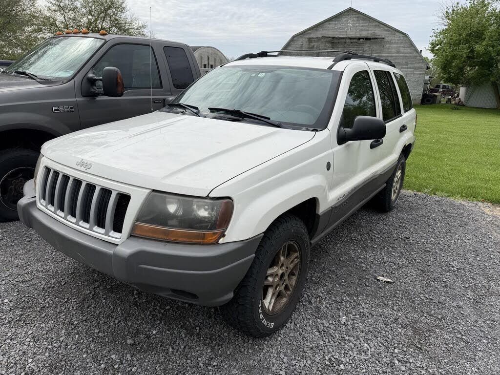 2004 JEEP Grand Cherokee