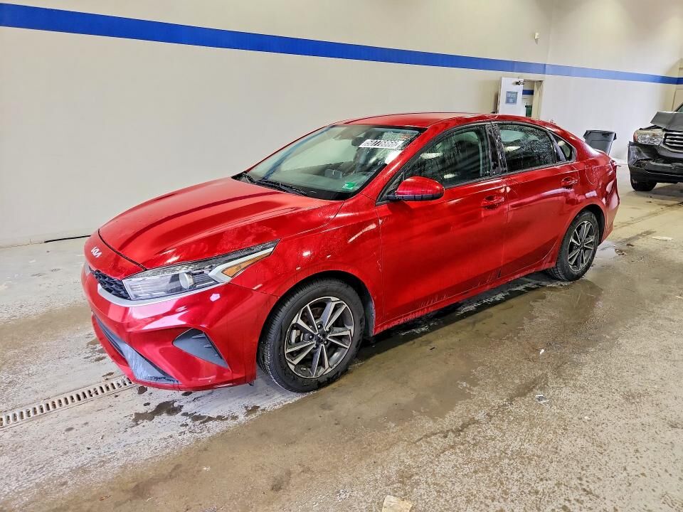 2023 KIA Forte
