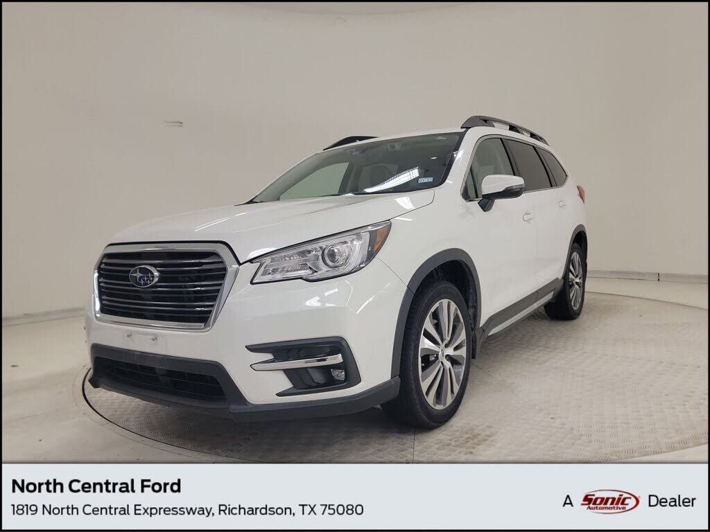 2020 SUBARU Ascent