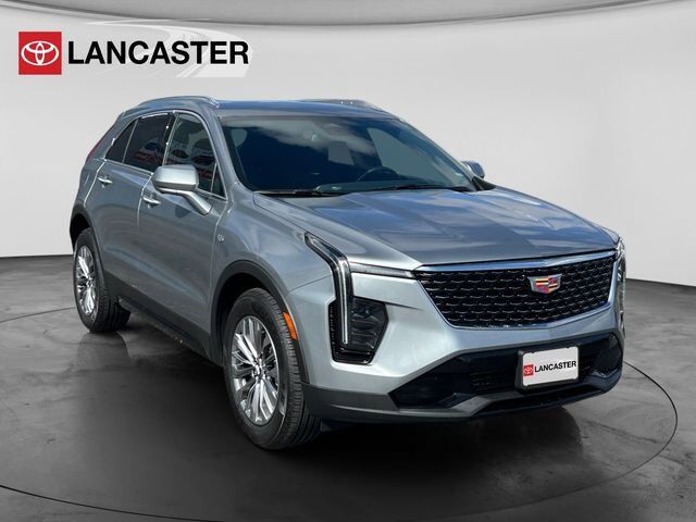 2025 CADILLAC XT4