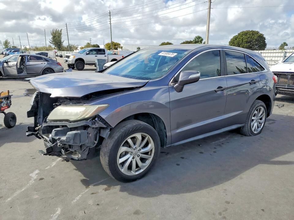 2017 ACURA RDX