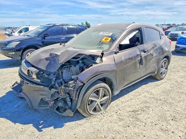 2022 HONDA HR-V
