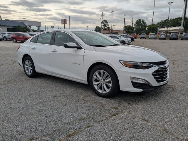 2025 CHEVROLET Malibu