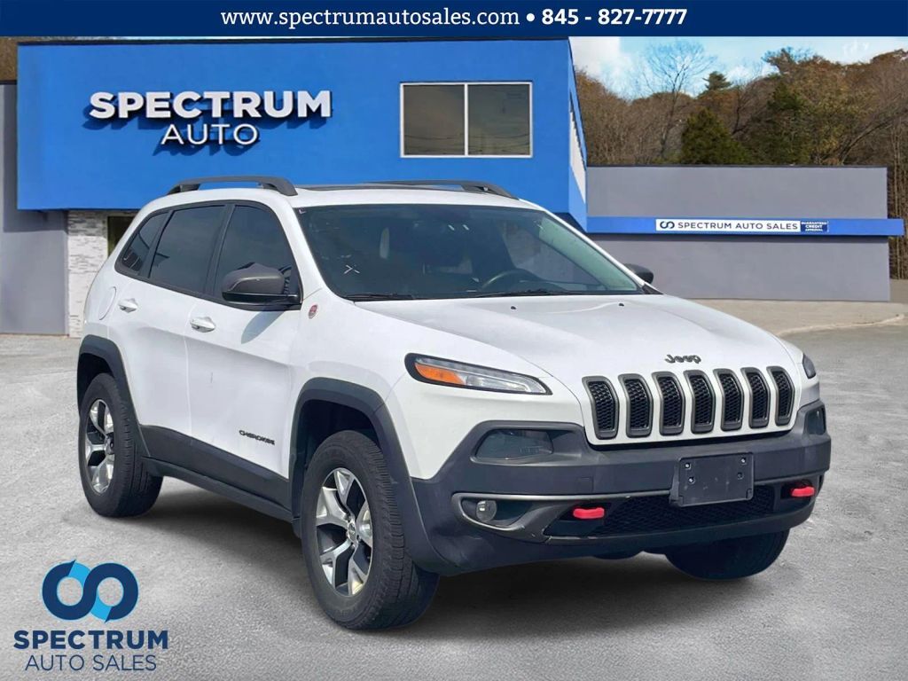 2014 JEEP Cherokee