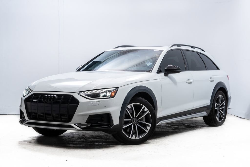 2024 AUDI A4 allroad