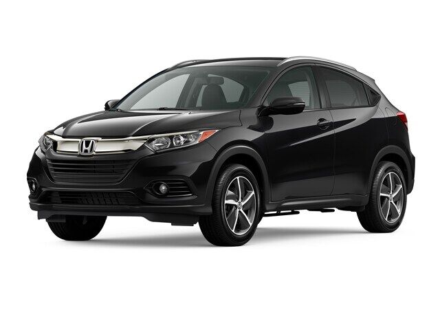 2022 HONDA HR-V