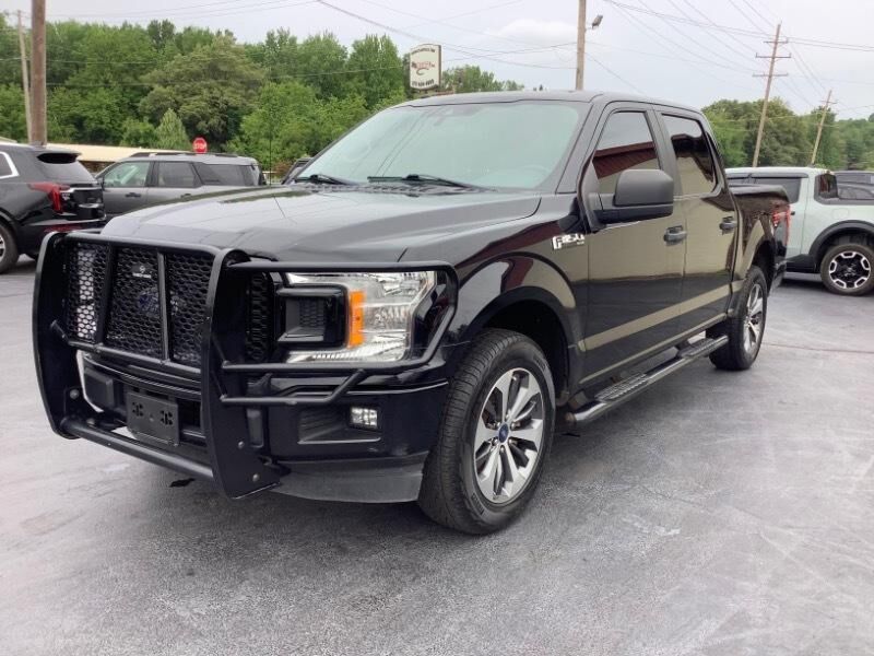 2019 FORD F-150