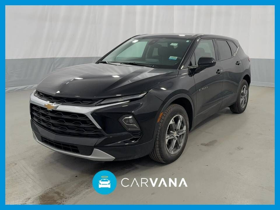 2024 CHEVROLET Blazer
