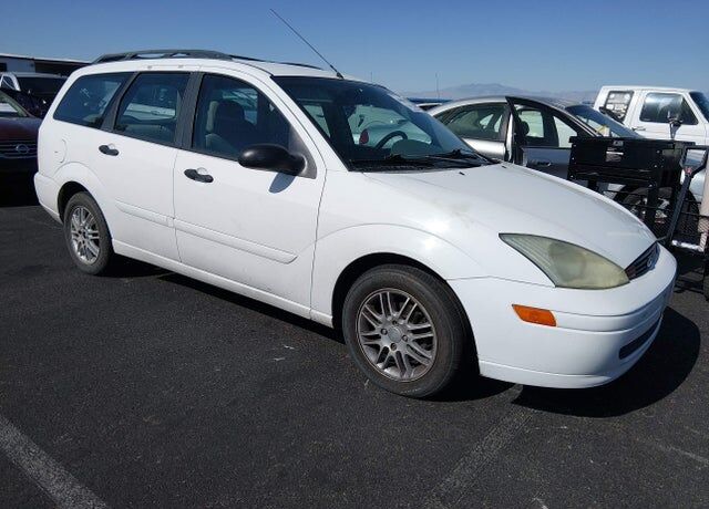 2002 FORD Focus