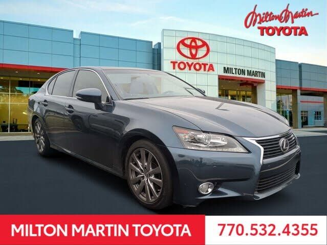 2013 LEXUS GS