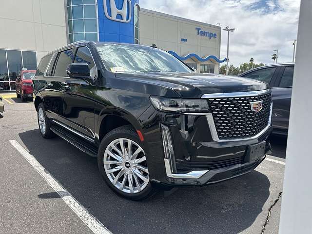 2023 CADILLAC Escalade ESV