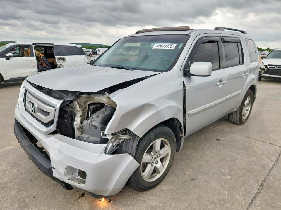 2009 HONDA Pilot