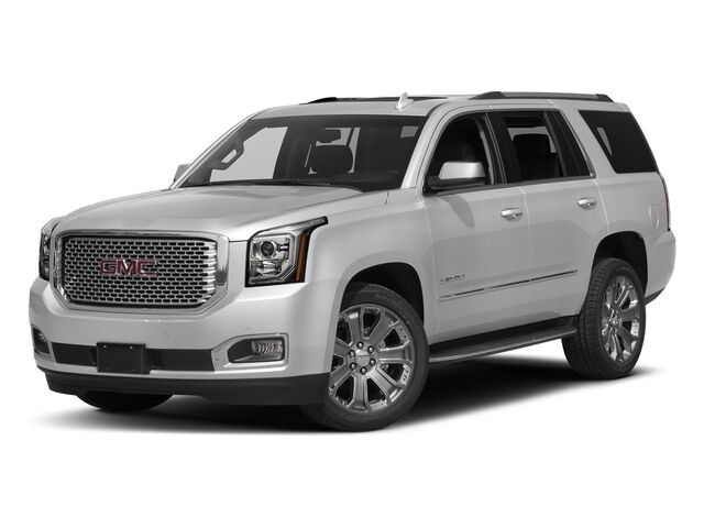 2017 GMC Yukon