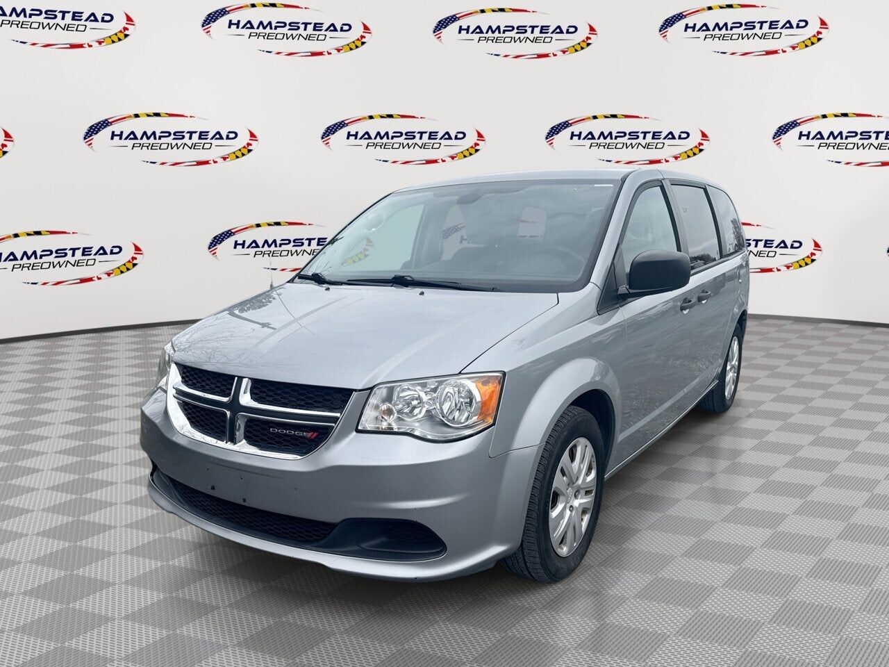 2019 DODGE Grand Caravan