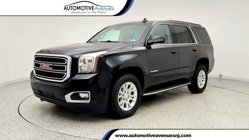 2020 GMC Yukon