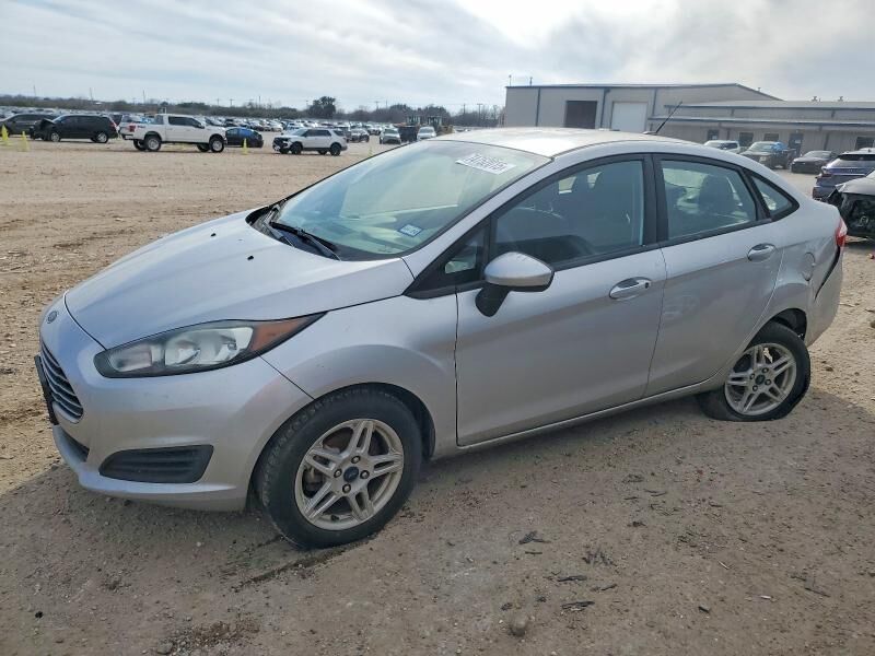 2019 FORD Fiesta