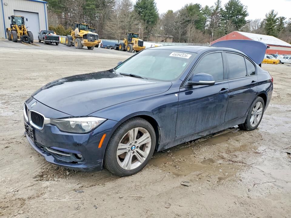 2016 BMW 3 Series
