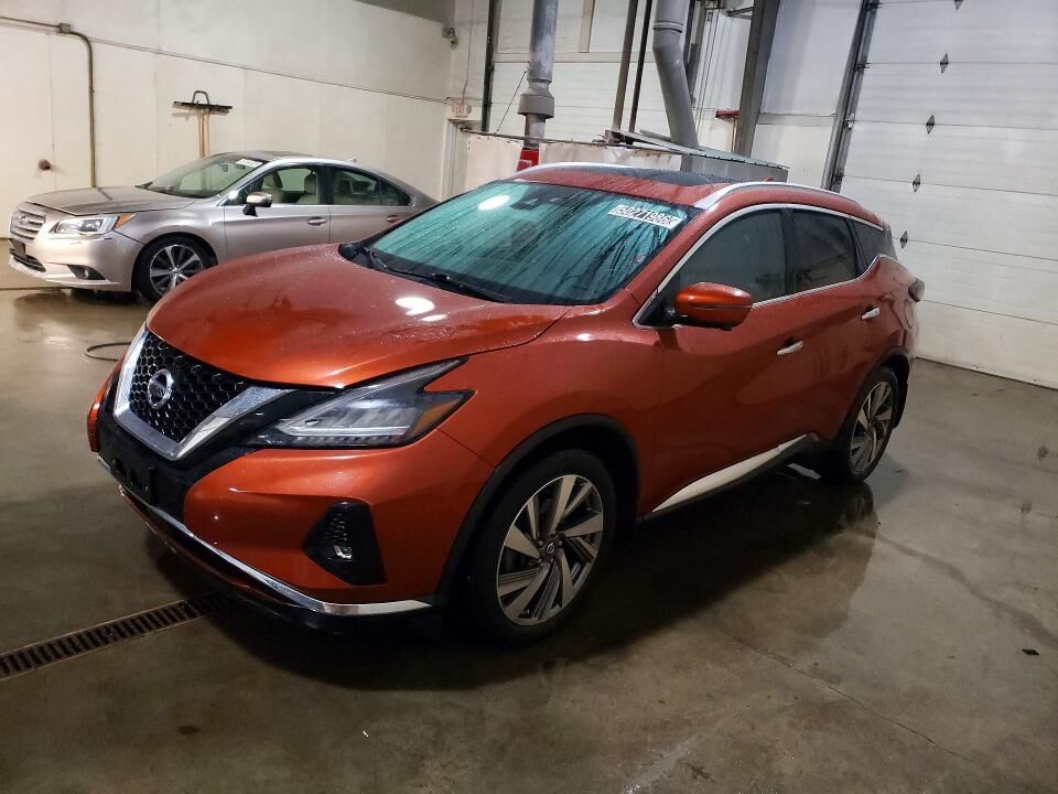 2020 NISSAN Murano